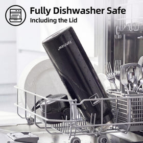 Fanhaw Daylite bottle, BPA-free stainless steel, durable for daily use.