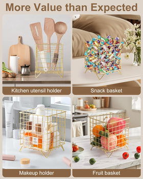 FantasyLife K Cup Holder Organizer presented as a gift-ready coffee station accent.