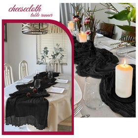 FANTEKE semi-sheer fabric with soft drape for romantic event settings