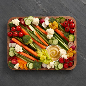 Farberware Build-A-Board makes a thoughtful wedding or housewarming gift.