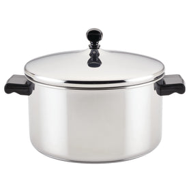 Farberware Classic stockpot base heat distribution for even cooking