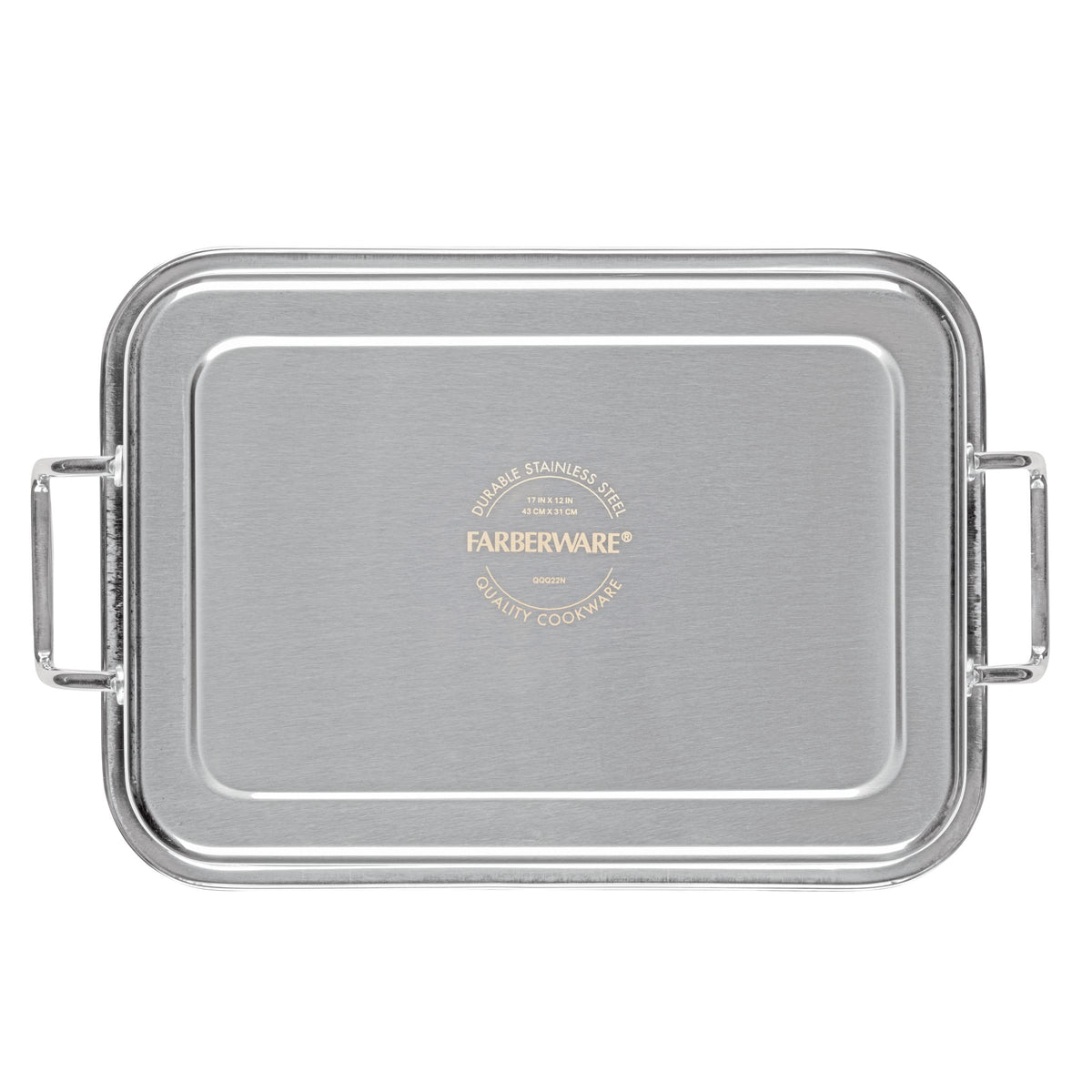 Farberware Classic Traditions ideal for holiday turkey roasting at scale.