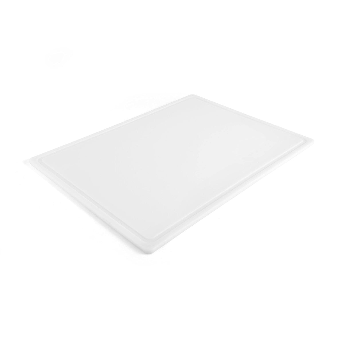Farberware large kitchen utility board handles roasts and juicy fruits with ease