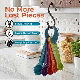 Farberware lightweight design is easy to maneuver during prep.