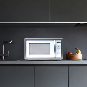 Farberware child safety lock helps secure kitchens in busy homes.