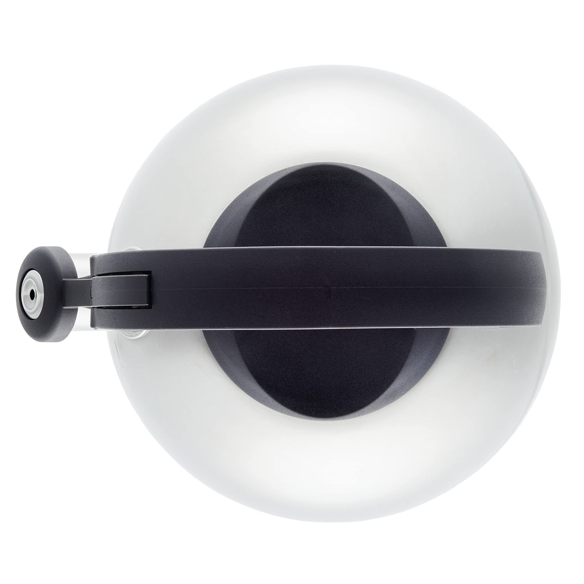 Flip-up lock-open spout cap for easy controlled pouring