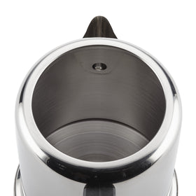 Farberware Yosemite 12-Cup percolator stove-ready for everyday coffee rituals