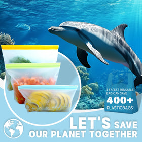 Farest multi-use pack adapts to travel and kitchen storage.