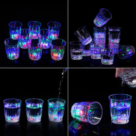 Farrdun replaceable batteries ensure long-lasting glow for parties