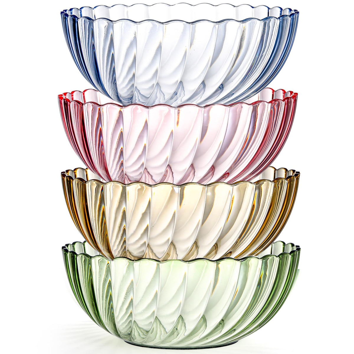 Fasmov grey bowls versatile for hot and cold foods