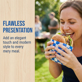 Fasmov microwavable and freezer-safe paper for versatile use