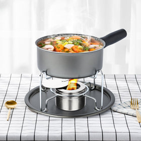 Fasmov durable fuel holders suited for outdoor catering