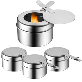 Fasmov fuel holders showing wide compatibility with chafer racks