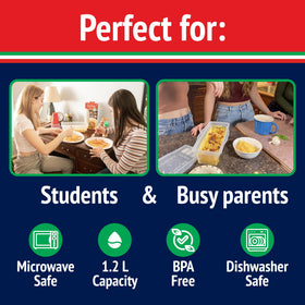 Fasta Pasta delivers evenly cooked pasta with minimal sticking