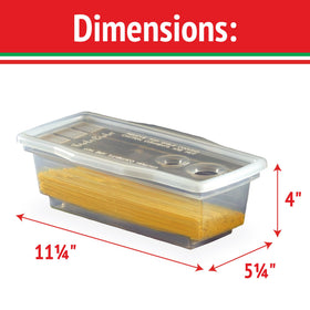 Kitchen counter display of Fasta Pasta for fast weeknight meals
