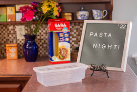 USA-made labeling on Fasta Pasta emphasizes domestic production