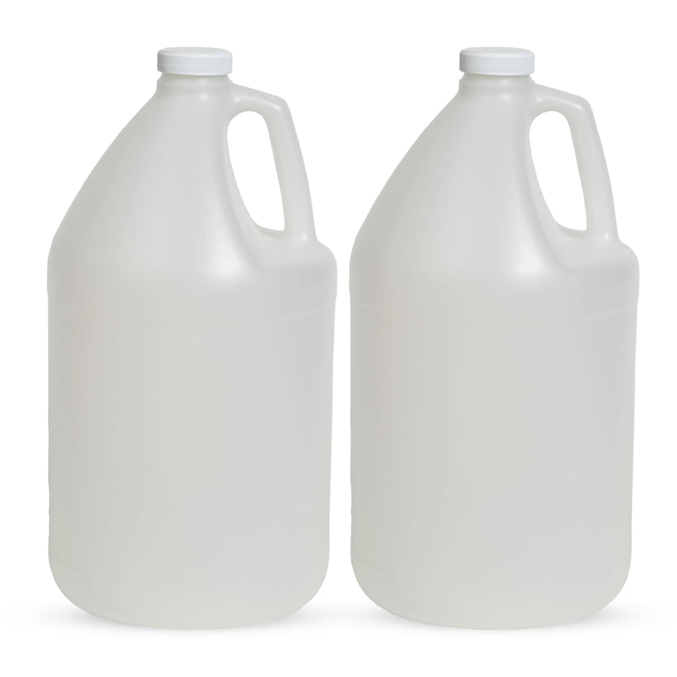 FastRack 1 gallon jug with lid for secure storage and easy pouring