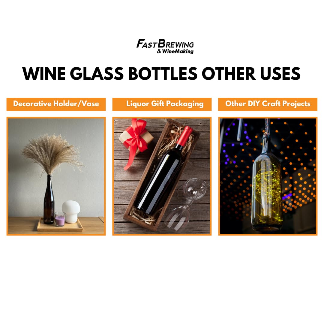 FastRack 12-bottle case ready for batch projects and convenient storage.
