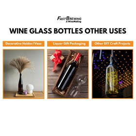 FastRack 12-bottle case ready for batch projects and convenient storage.