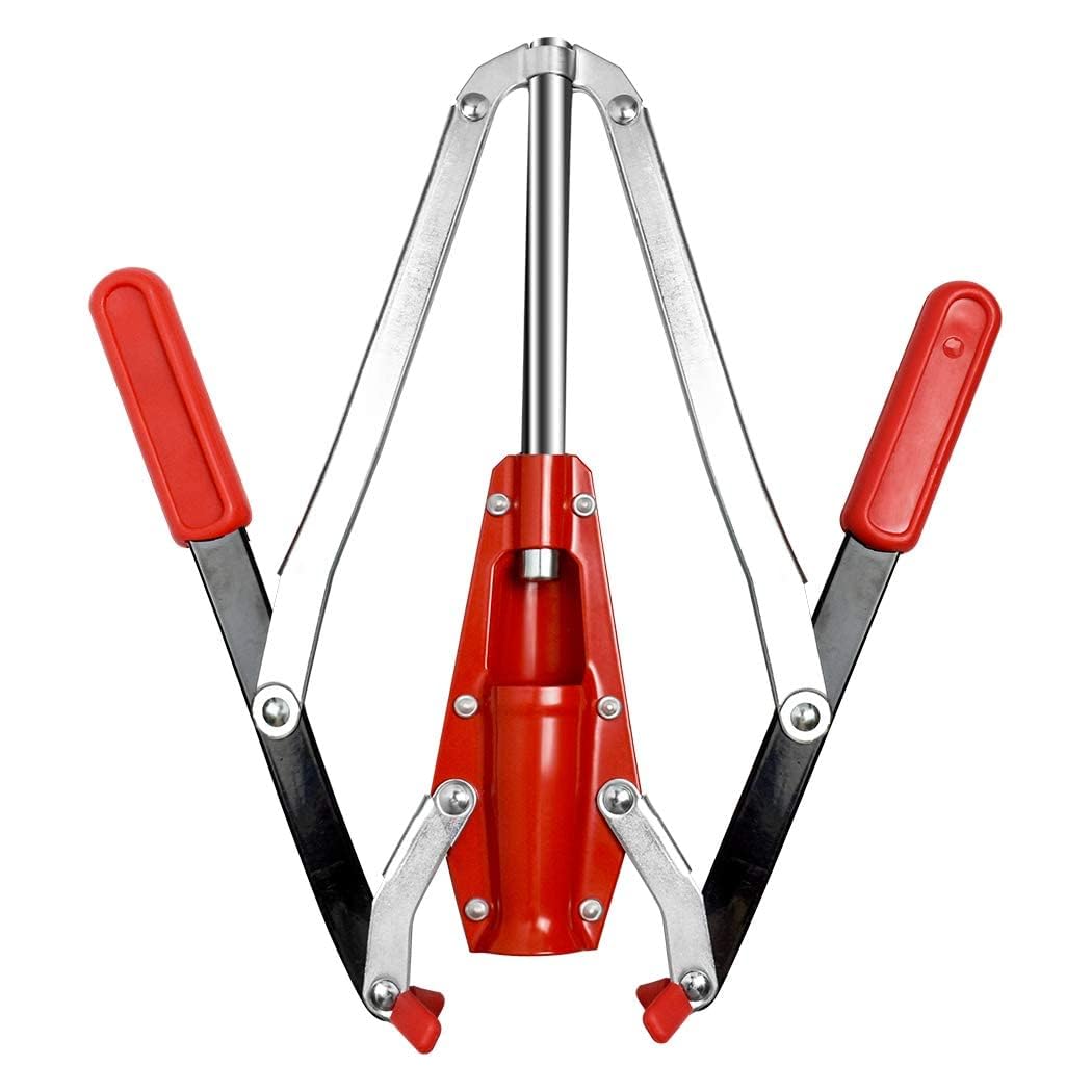FastRack dual-lever design enables smoother cork insertion