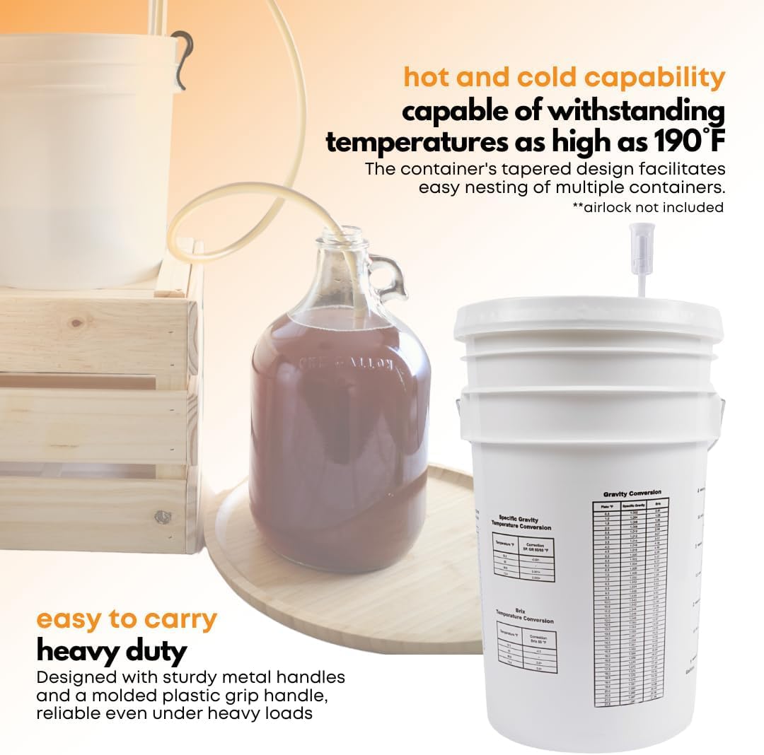 FastRack durable plastic resists cracking and odor transfer over multiple batches