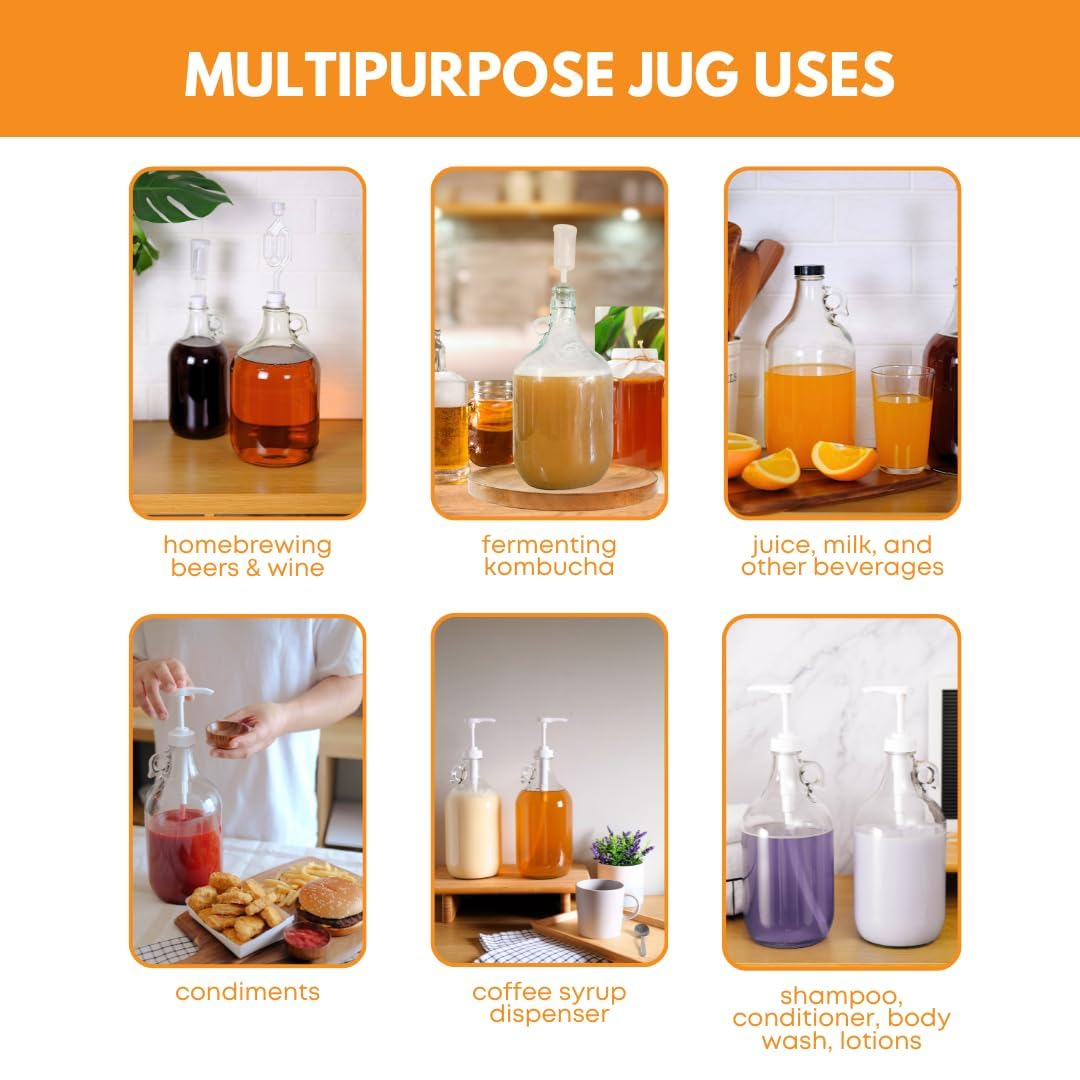 FastRack easy-clean design keeps your fermentation space tidy and organized.