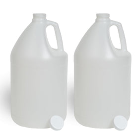 FastRack fermentation-friendly 1 gallon jug for home brews and batches