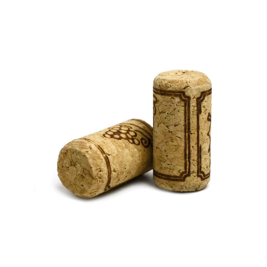 FastRack includes twenty corks for immediate corking use