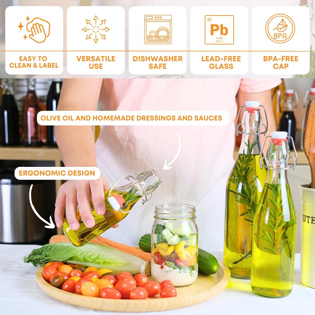 FastRack kitchen bottling set displayed for everyday beverage projects.