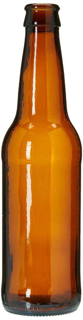 Made in the USA FastRack bottle with thicker glass for durability
