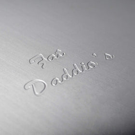 Fat Daddio's 9x2 pan withstands high heat for versatile cooking.