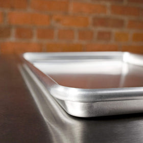 Fat Daddio's 2-pack provides convenient storage and rotation in busy kitchens.