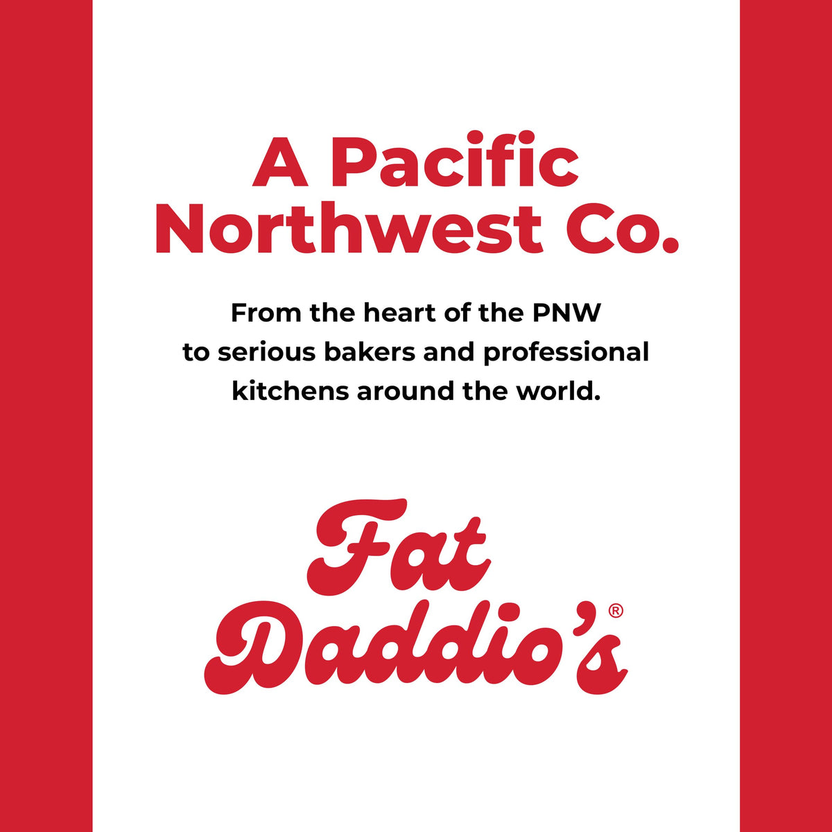 Fat Daddio's durable build reinforces reliability in busy kitchens.