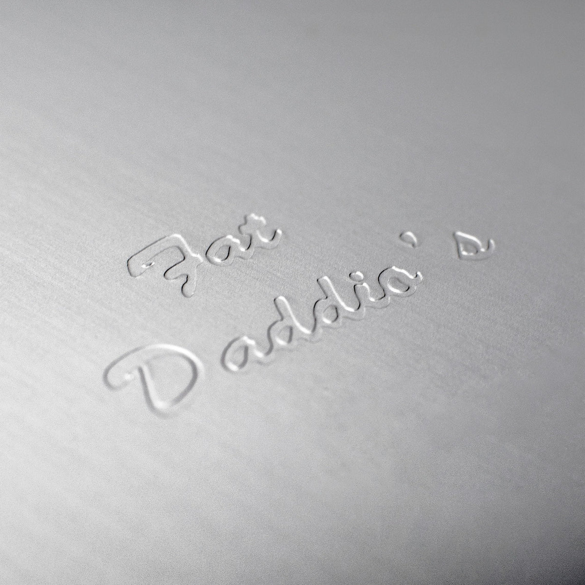 Fat Daddio's bakery-tough build for daily home or light commercial use