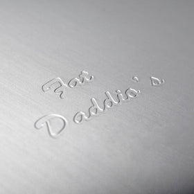 Fat Daddio's bakery-tough build for daily home or light commercial use