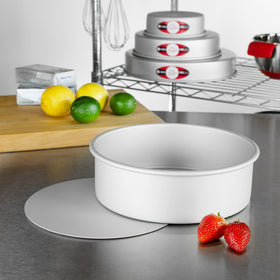 Fat Daddio's PCC-93 no coatings bakeware supports safe citrus baking.