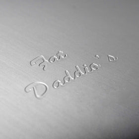 Fat Daddio's PSQ-882 hand wash recommended for longevity