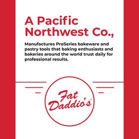 Trusted by bakeries and home bakers for professional-style results.