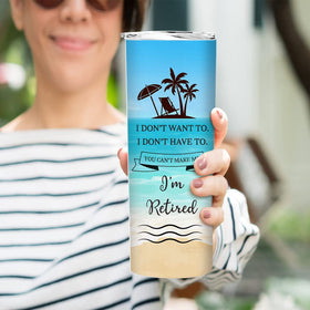Fatbaby 20oz skinny tumbler with lid and straw for on-the-go hydration