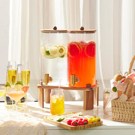 FavorFlavor top rack dishwasher safe for simple cleaning