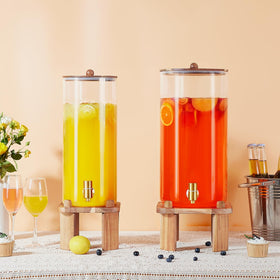 FavorFlavor versatile party station for gatherings and seasonal crafts
