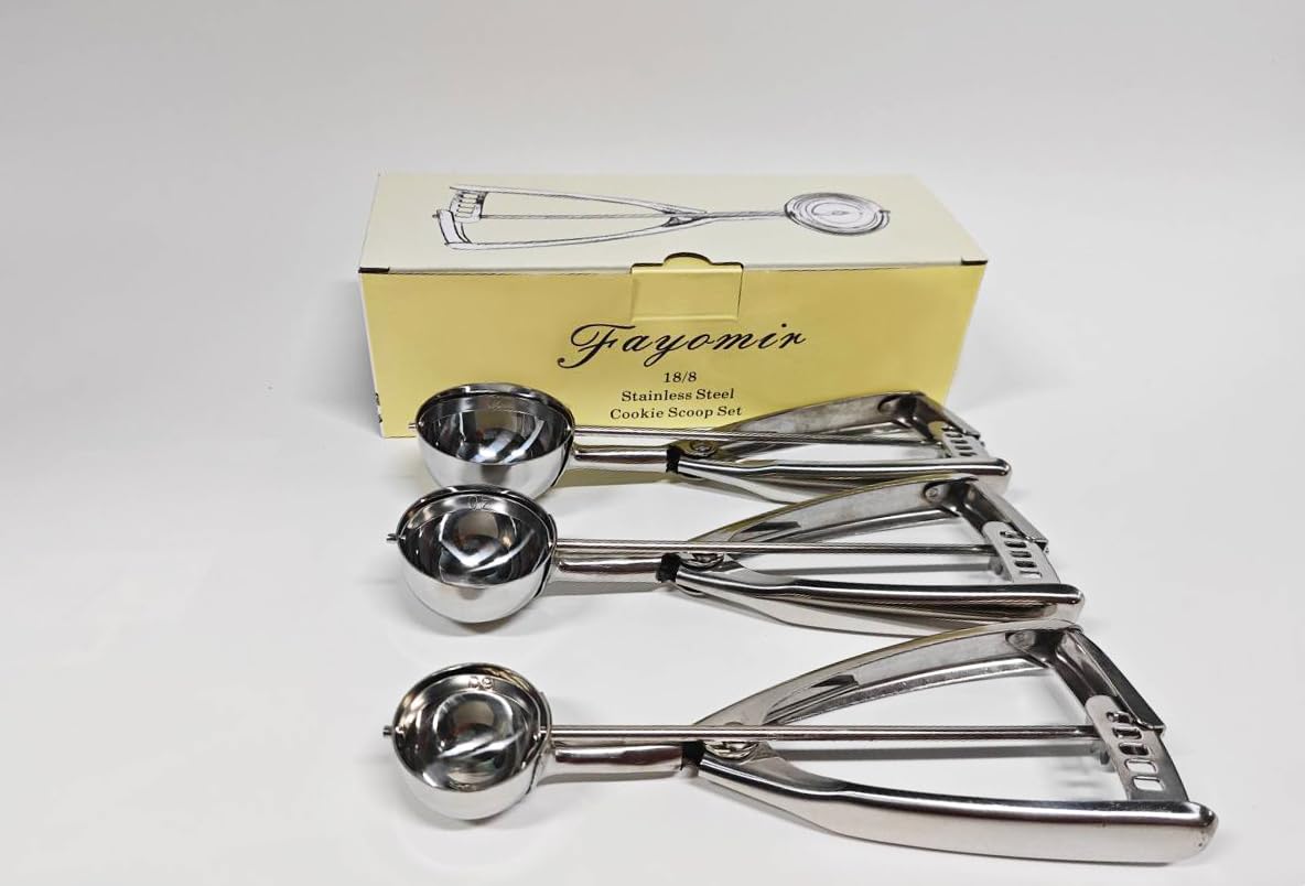Fayomir left-handed friendly design fits either hand.