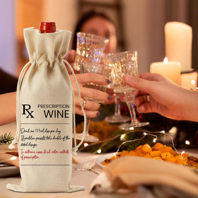 FBCCZEY commemorative design wine bag adds elegance to celebrations