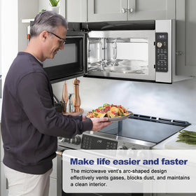 FBULWSEC MDX61912701 compatibility guide helps LG microwave model selection.