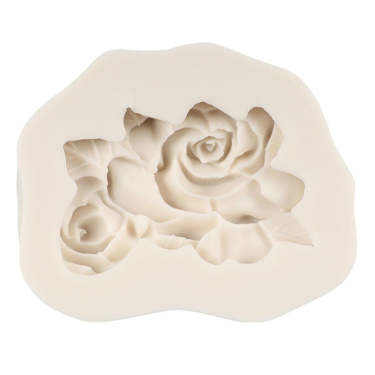 FCKEMLDS peony gumpaste mold for wedding cakes