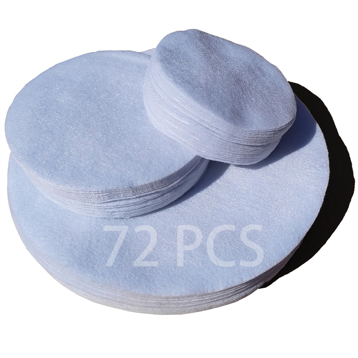 FCSTYODO felt plate dividers 10-inch stack protects china during storage
