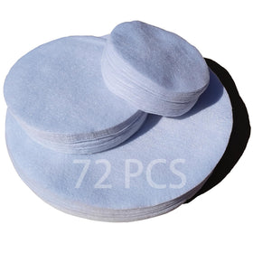 FCSTYODO felt plate dividers 10-inch stack protects china during storage