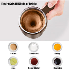 Double-layer body design keeps hands cool when pouring hot drinks