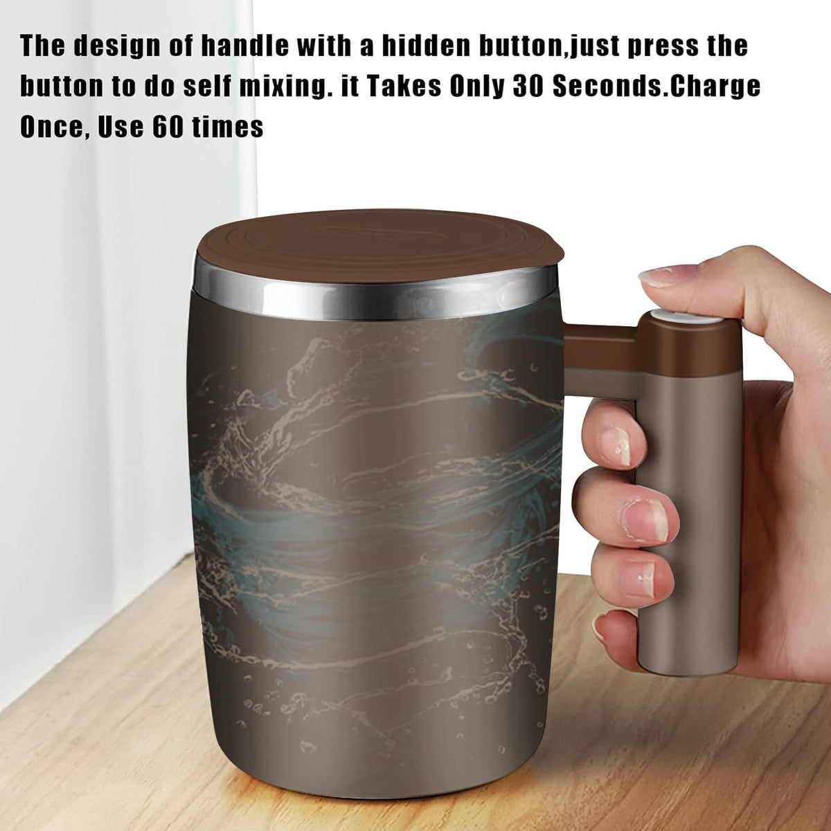 Made with food-grade materials for safe everyday use in the kitchen