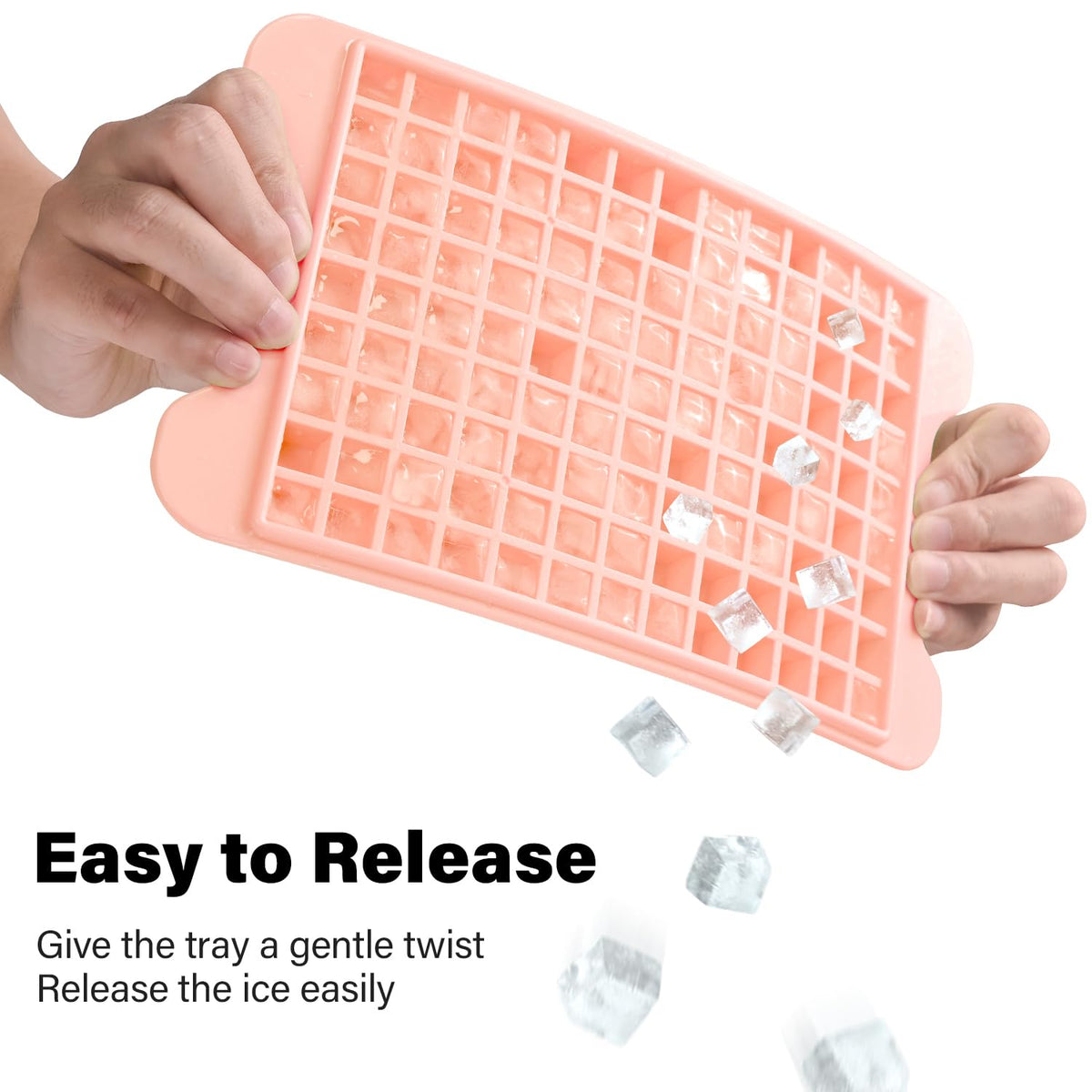 FDDBI ice storage bin holds large ice capacity for parties